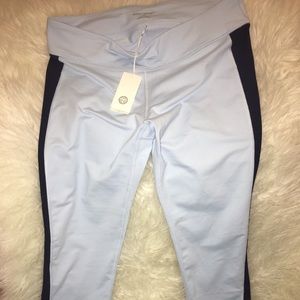 Tory Burch / Tory Sport Cropped Legging